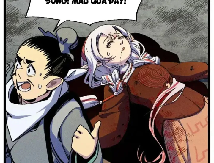 Thiên Hạ Vô Địch, Chuyển Thế Đầu Hàng Địch Chapter 8 - 17