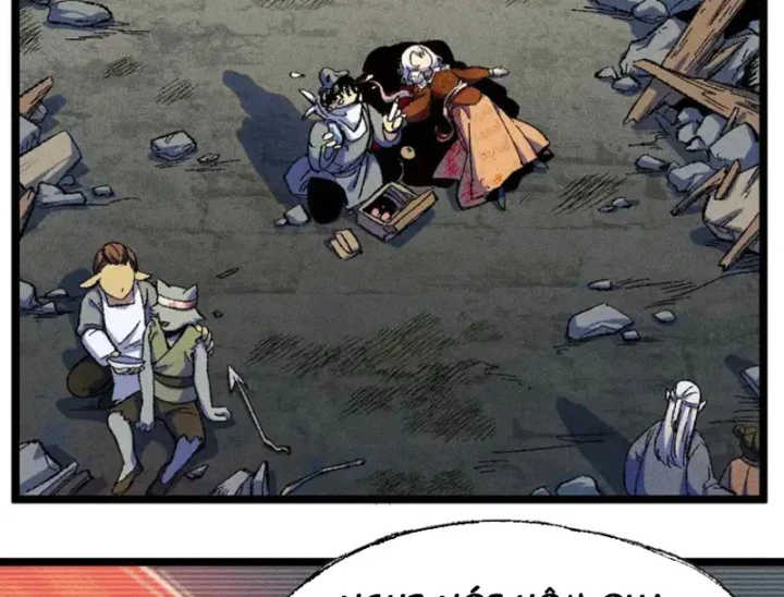 Thiên Hạ Vô Địch, Chuyển Thế Đầu Hàng Địch Chapter 8 - 19