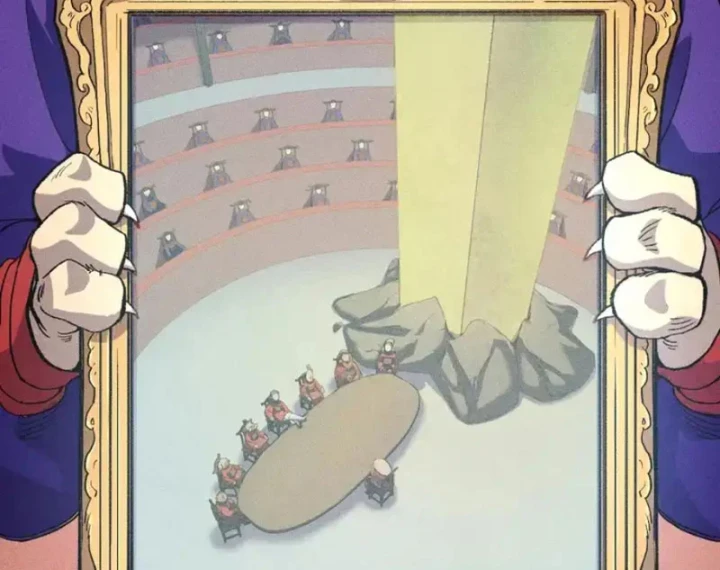 Thiên Hạ Vô Địch, Chuyển Thế Đầu Hàng Địch Chapter 8 - 83