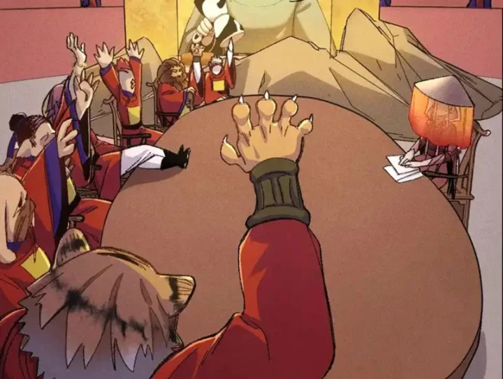 Thiên Hạ Vô Địch, Chuyển Thế Đầu Hàng Địch Chapter 8 - 184