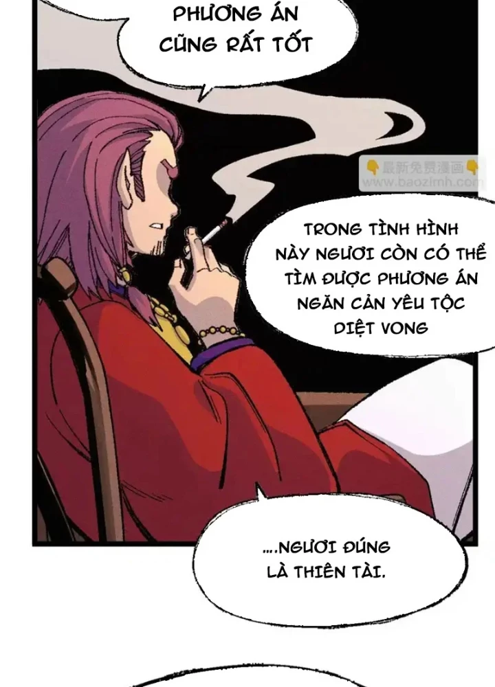 Thiên Hạ Vô Địch, Chuyển Thế Đầu Hàng Địch Chapter 9 - 7