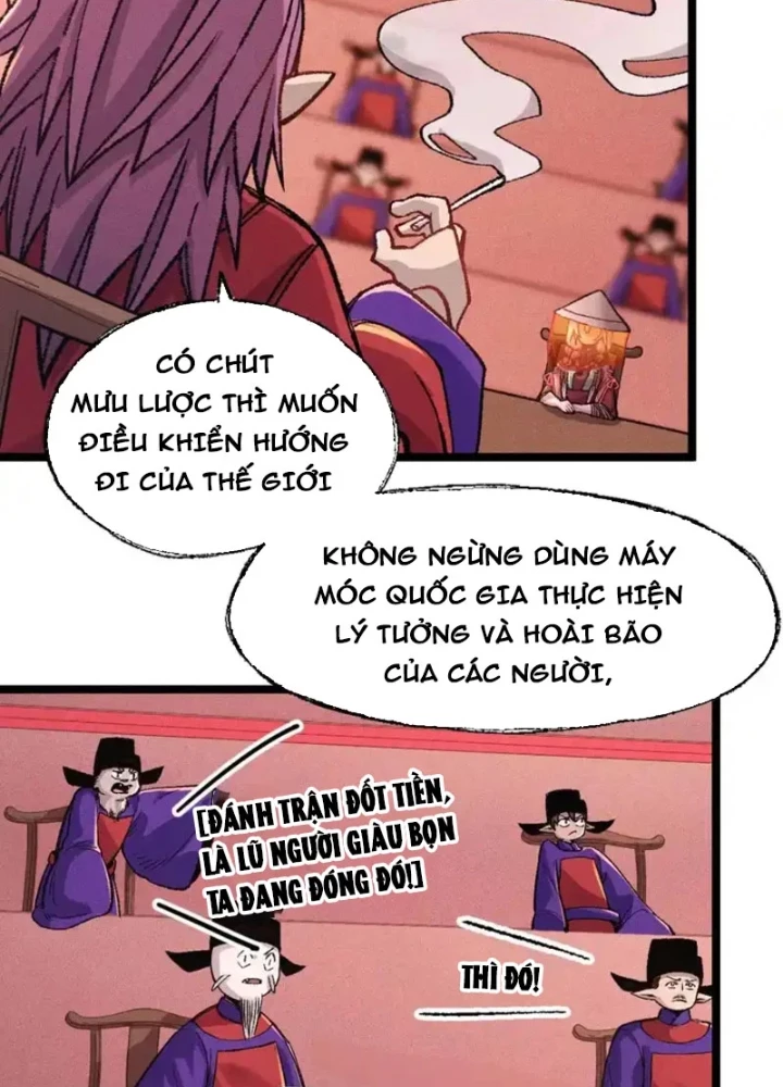 Thiên Hạ Vô Địch, Chuyển Thế Đầu Hàng Địch Chapter 9 - 29