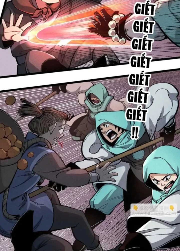 Thiên Hạ Vô Địch, Chuyển Thế Đầu Hàng Địch Chapter 9 - 65