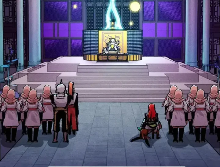 Thiên Hạ Vô Địch, Chuyển Thế Đầu Hàng Địch Chapter 12 - 9