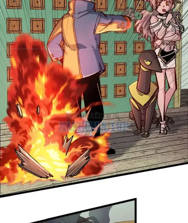 Thiên Hạ Vô Địch, Chuyển Thế Đầu Hàng Địch Chapter 13 - 76