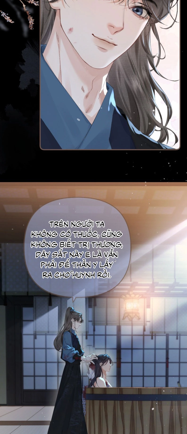 Thiên Hạ Ai Không Biết Quân Chapter 1 - 22