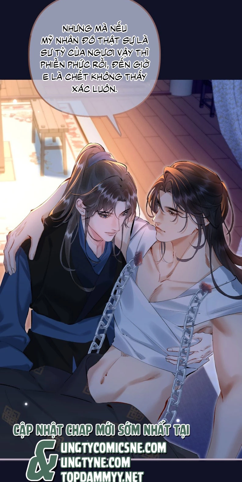 Thiên Hạ Ai Không Biết Quân Chapter 2 - 35