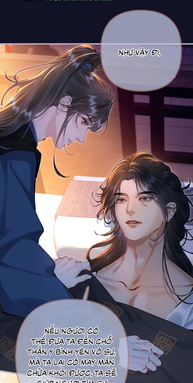 Thiên Hạ Ai Không Biết Quân Chapter 2 - 36