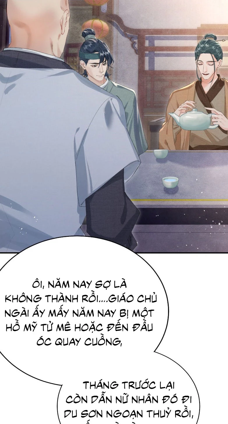 Thiên Hạ Ai Không Biết Quân Chapter 3 - 6