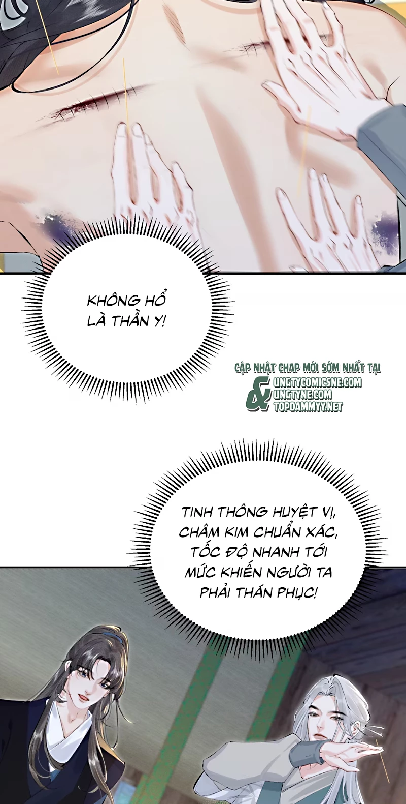 Thiên Hạ Ai Không Biết Quân Chapter 4 - 3