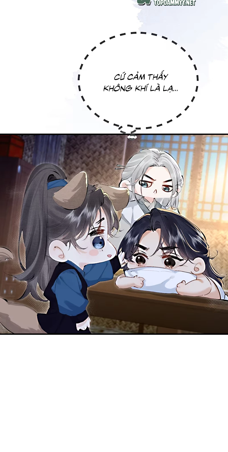 Thiên Hạ Ai Không Biết Quân Chapter 4 - 8