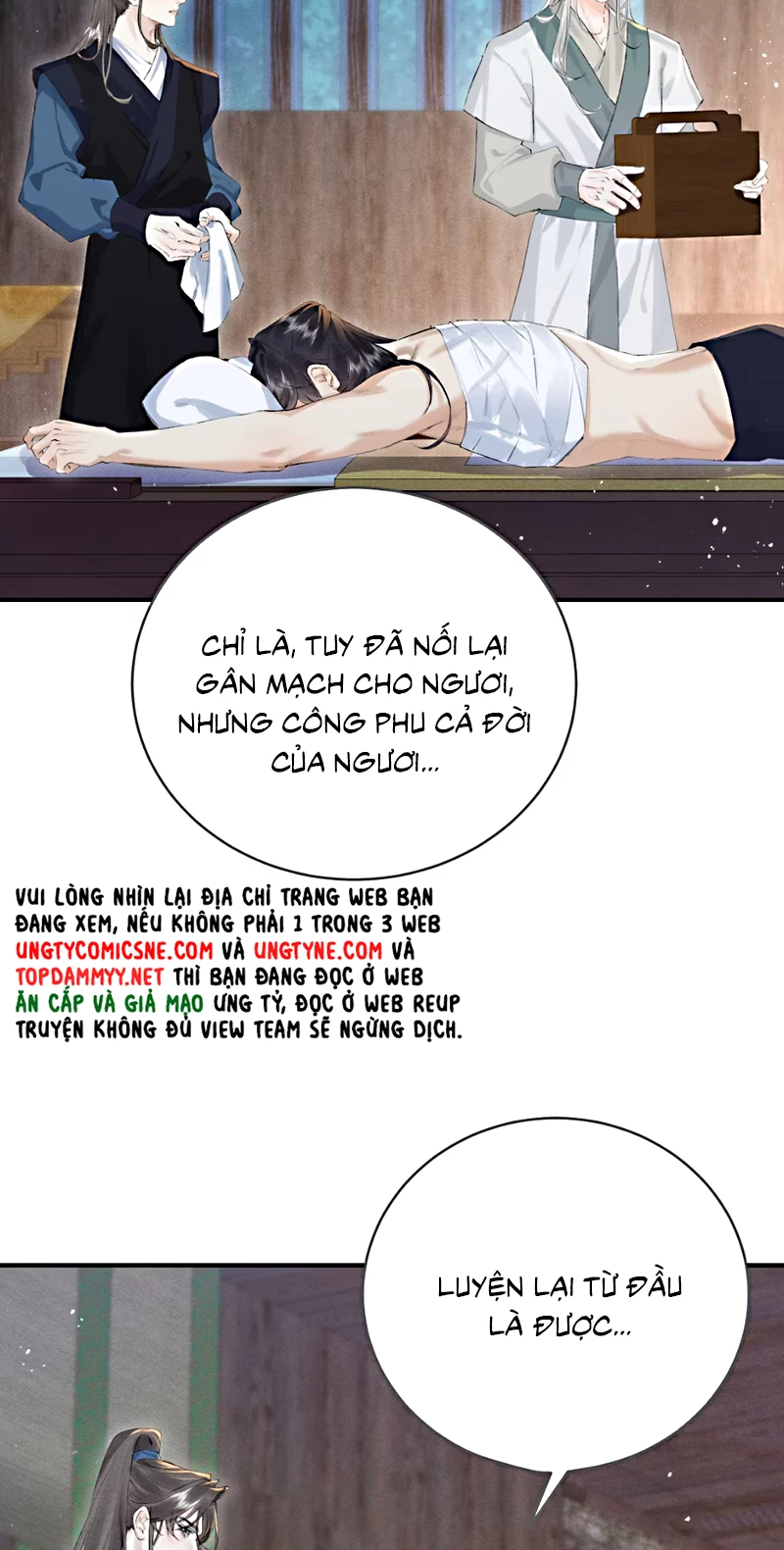 Thiên Hạ Ai Không Biết Quân Chapter 4 - 10