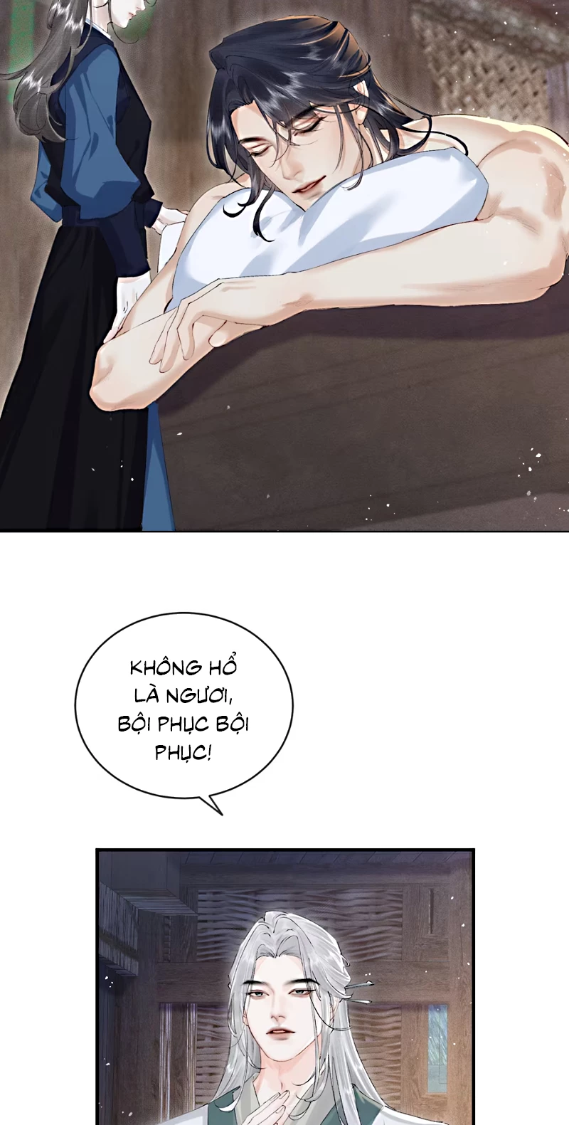 Thiên Hạ Ai Không Biết Quân Chapter 4 - 11