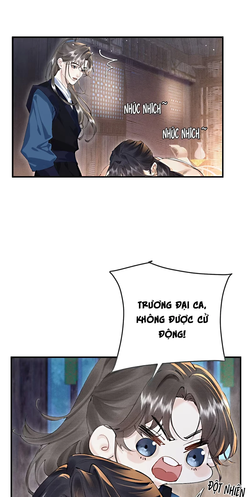 Thiên Hạ Ai Không Biết Quân Chapter 4 - 13