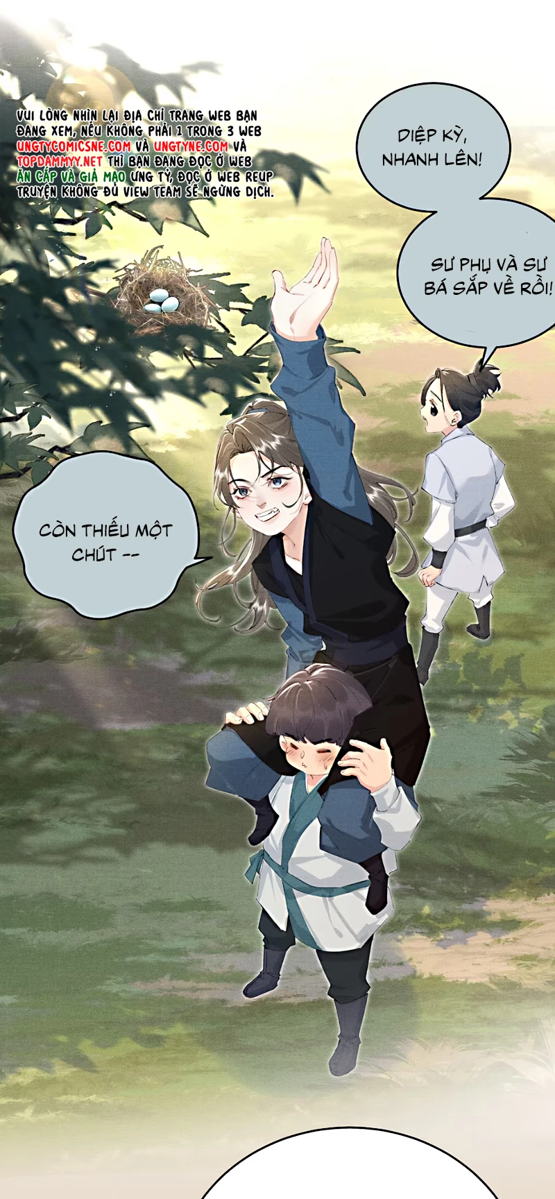 Thiên Hạ Ai Không Biết Quân Chapter 4 - 18