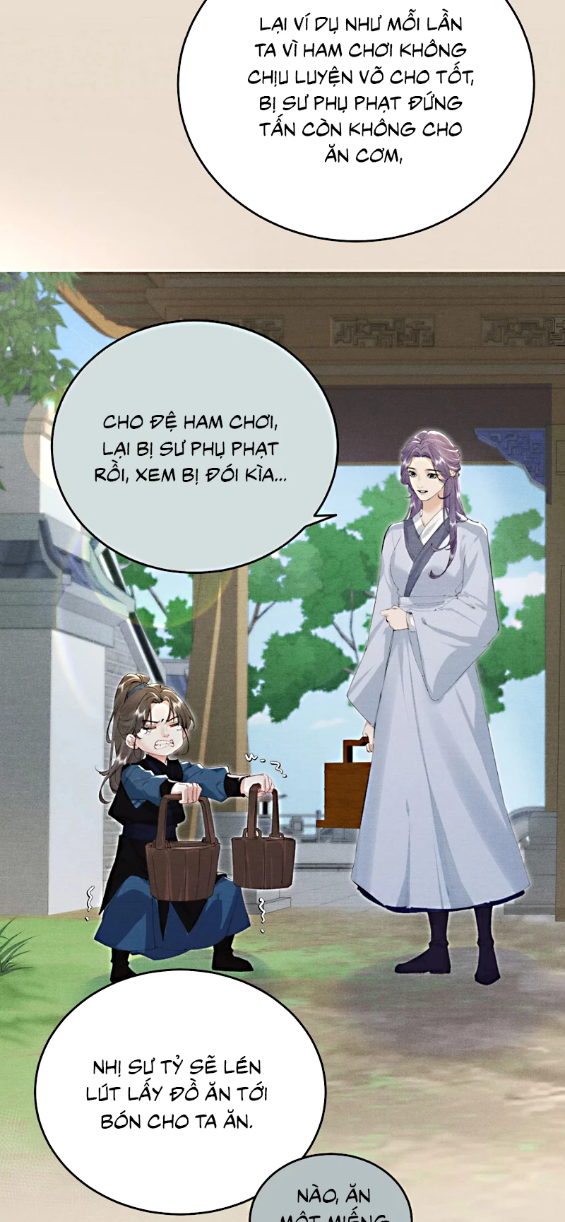 Thiên Hạ Ai Không Biết Quân Chapter 4 - 19