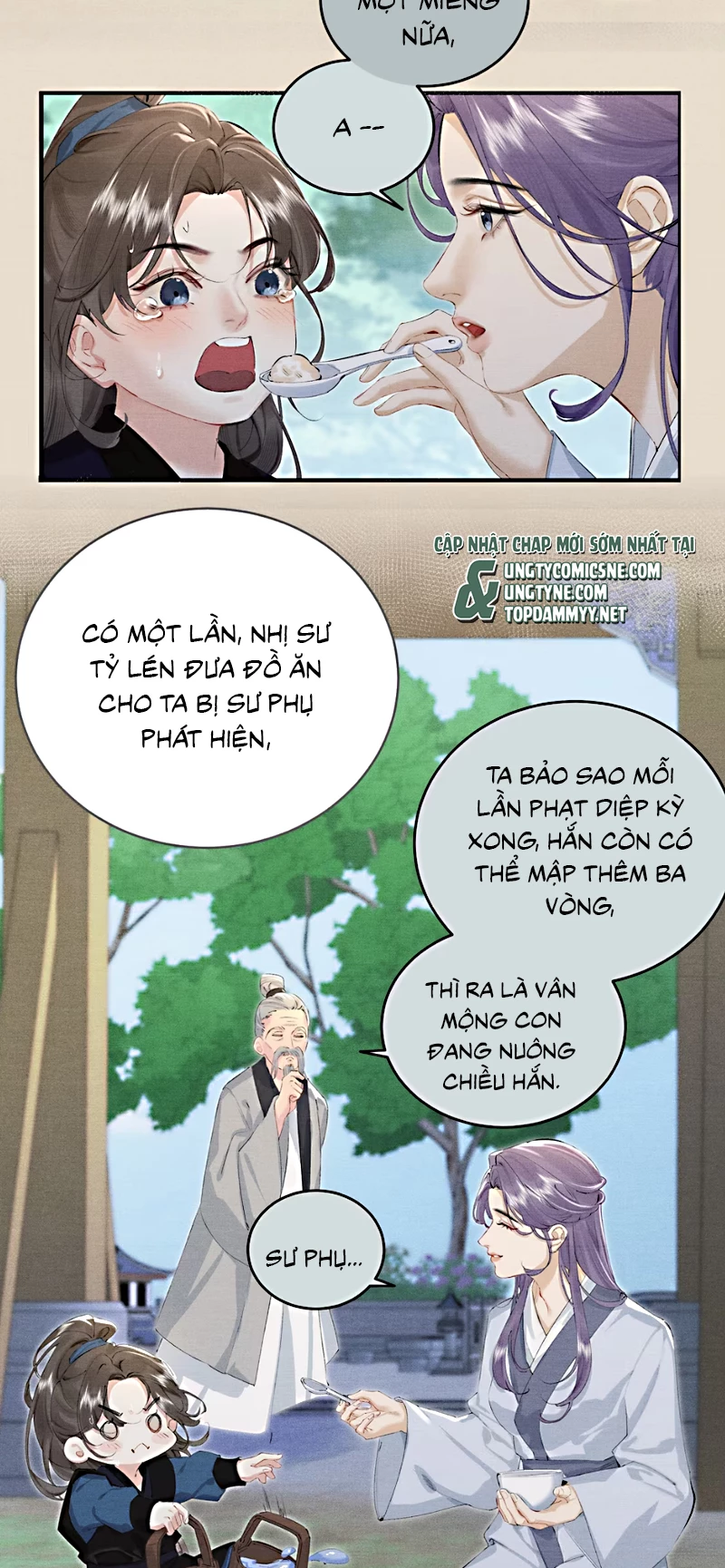 Thiên Hạ Ai Không Biết Quân Chapter 4 - 20