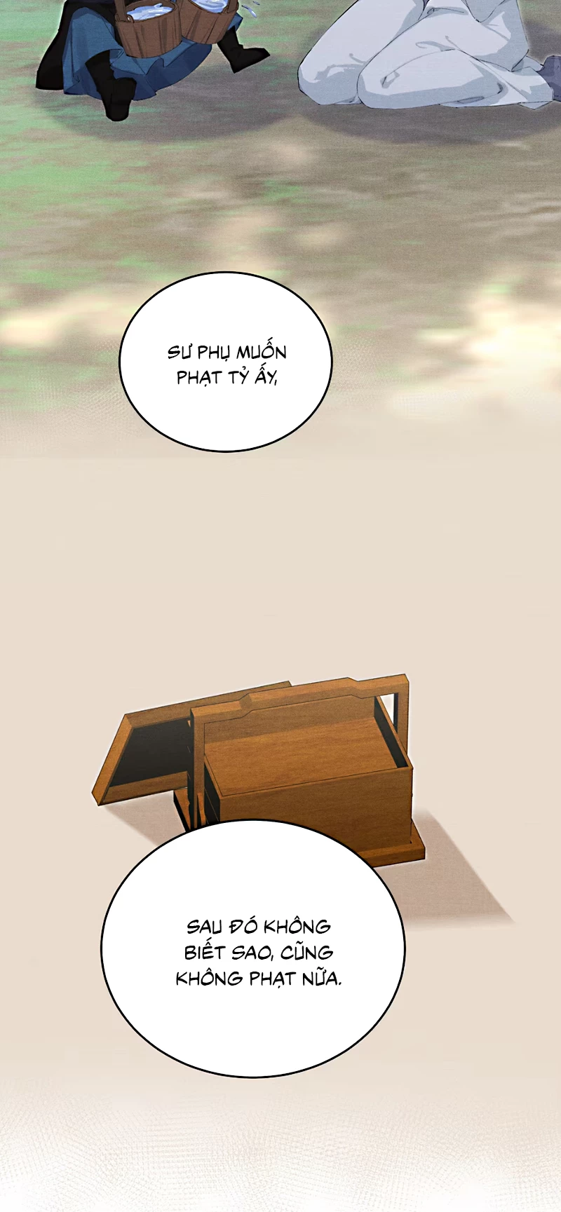 Thiên Hạ Ai Không Biết Quân Chapter 4 - 21