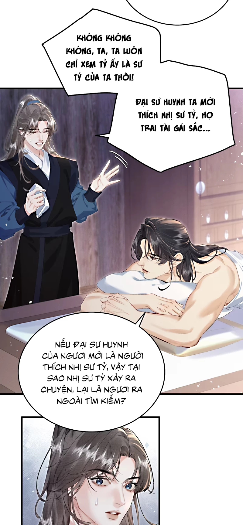 Thiên Hạ Ai Không Biết Quân Chapter 4 - 23