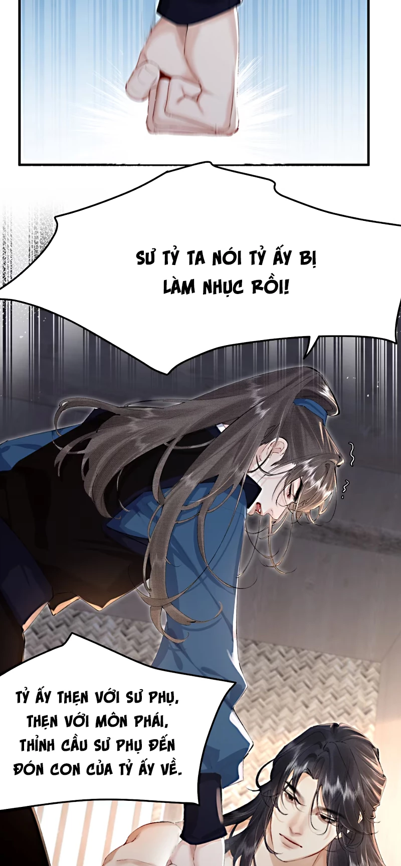 Thiên Hạ Ai Không Biết Quân Chapter 4 - 27