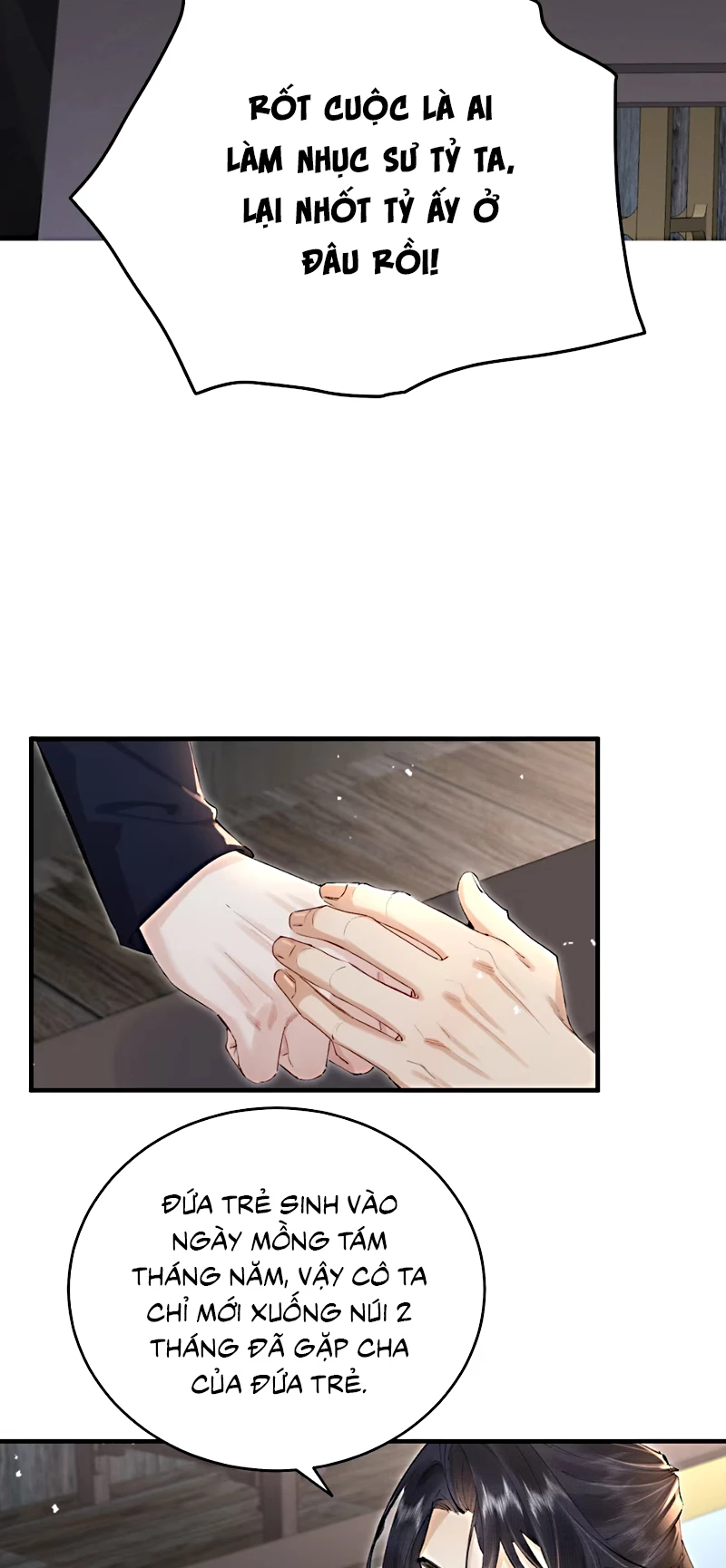 Thiên Hạ Ai Không Biết Quân Chapter 4 - 30