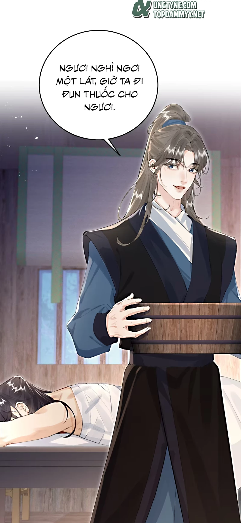 Thiên Hạ Ai Không Biết Quân Chapter 4 - 34