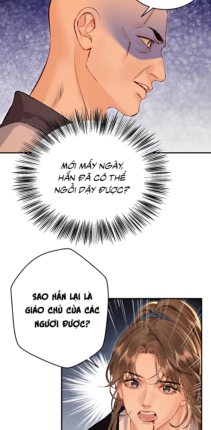 Thiên Hạ Ai Không Biết Quân Chapter 5 - 31