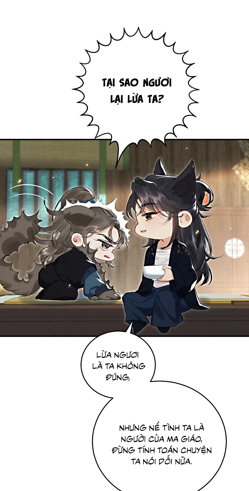 Thiên Hạ Ai Không Biết Quân Chapter 6 - 5