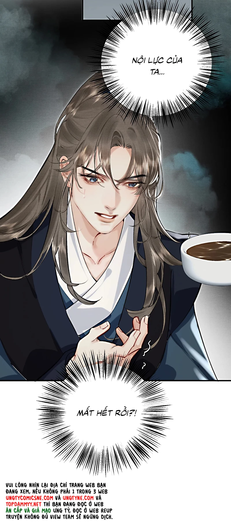 Thiên Hạ Ai Không Biết Quân Chapter 6 - 8