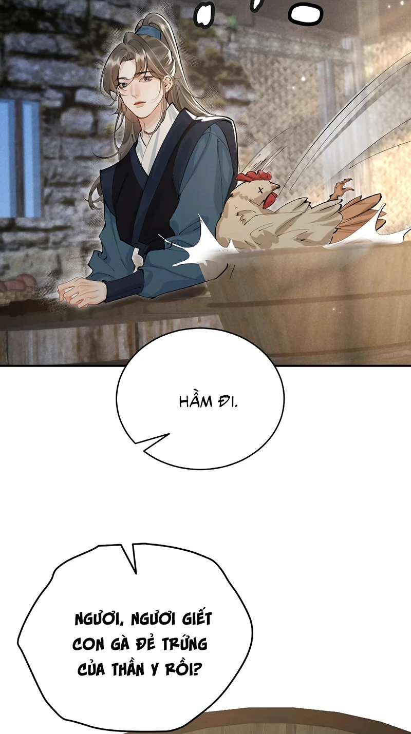 Thiên Hạ Ai Không Biết Quân Chapter 8 - 10