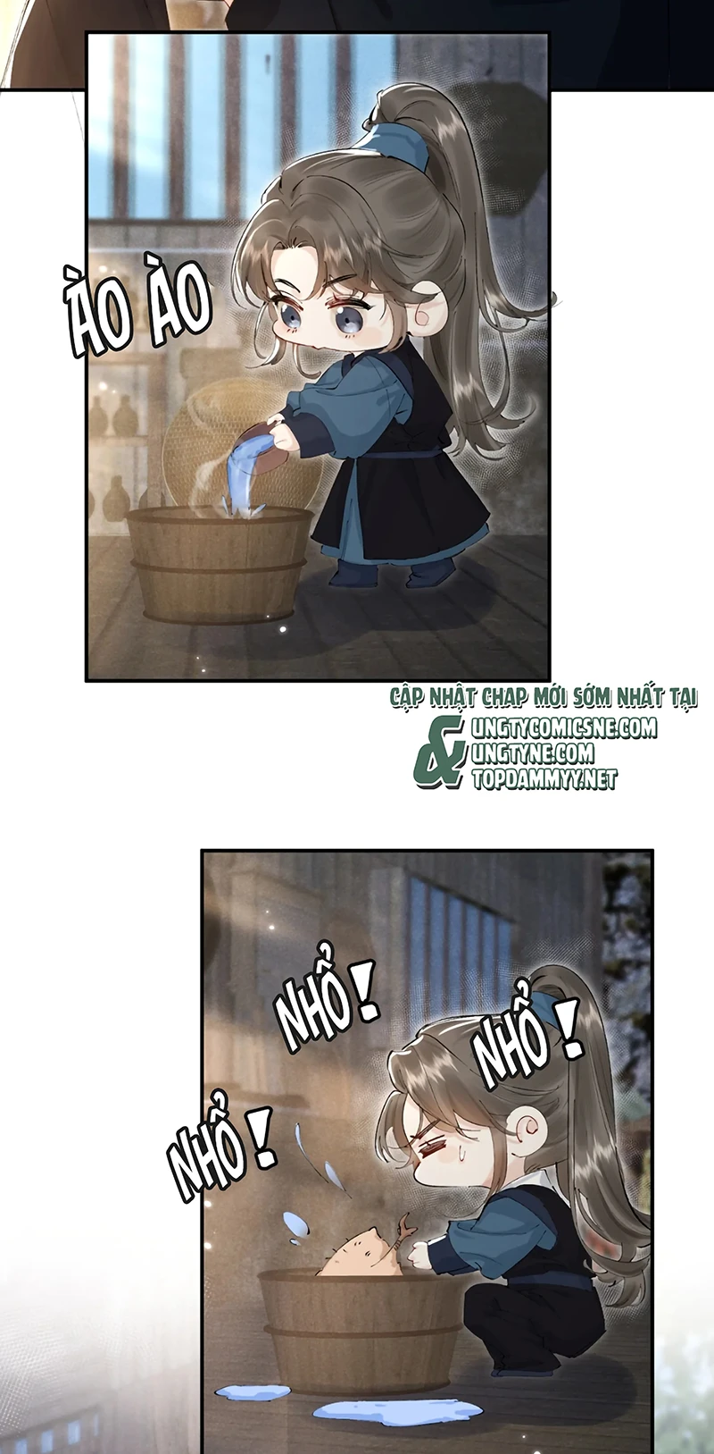 Thiên Hạ Ai Không Biết Quân Chapter 8 - 14