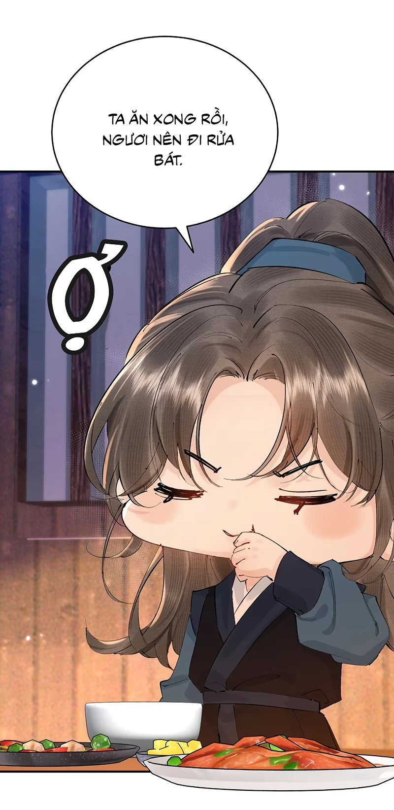 Thiên Hạ Ai Không Biết Quân Chapter 8 - 24