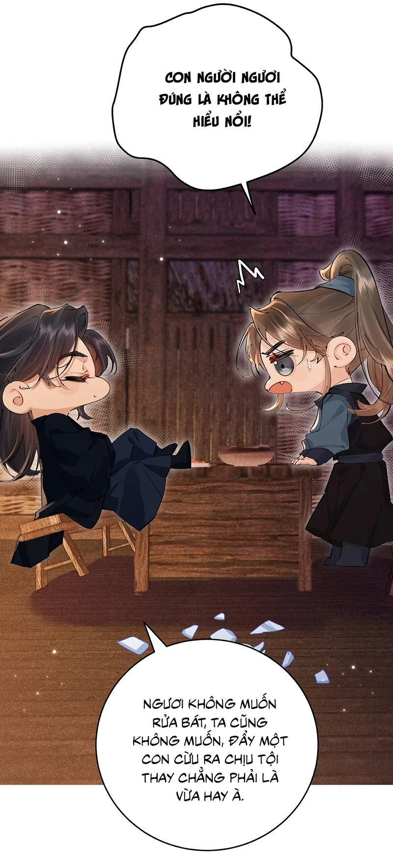 Thiên Hạ Ai Không Biết Quân Chapter 8 - 29