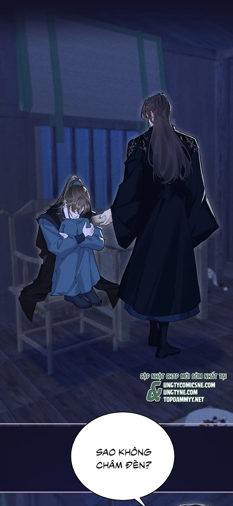 Thiên Hạ Ai Không Biết Quân Chapter 8 - 36