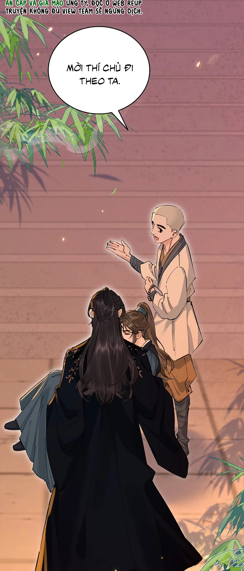 Thiên Hạ Ai Không Biết Quân Chapter 10 - 11