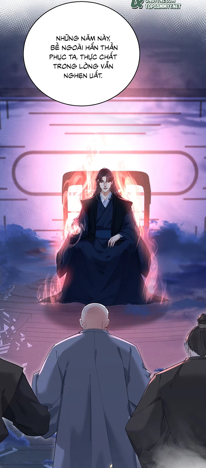 Thiên Hạ Ai Không Biết Quân Chapter 10 - 35