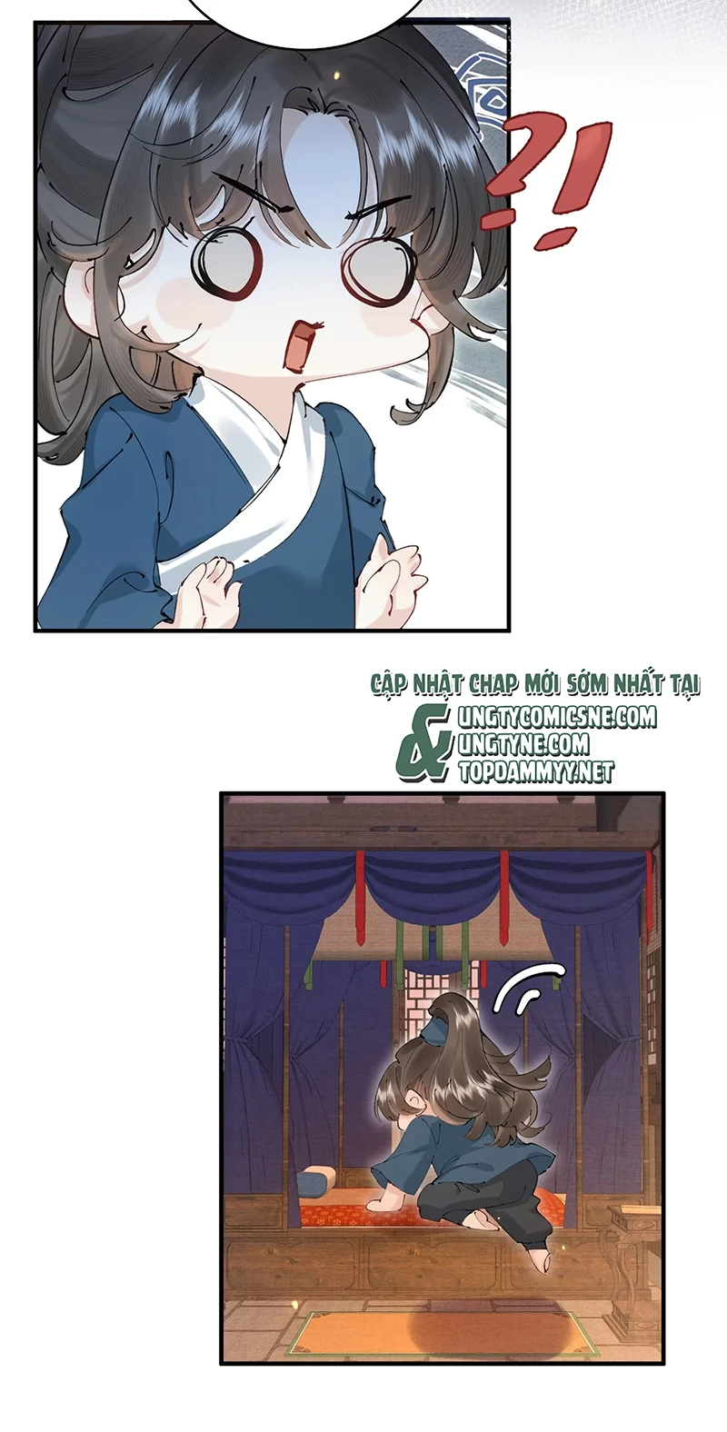 Thiên Hạ Ai Không Biết Quân Chapter 10 - 43