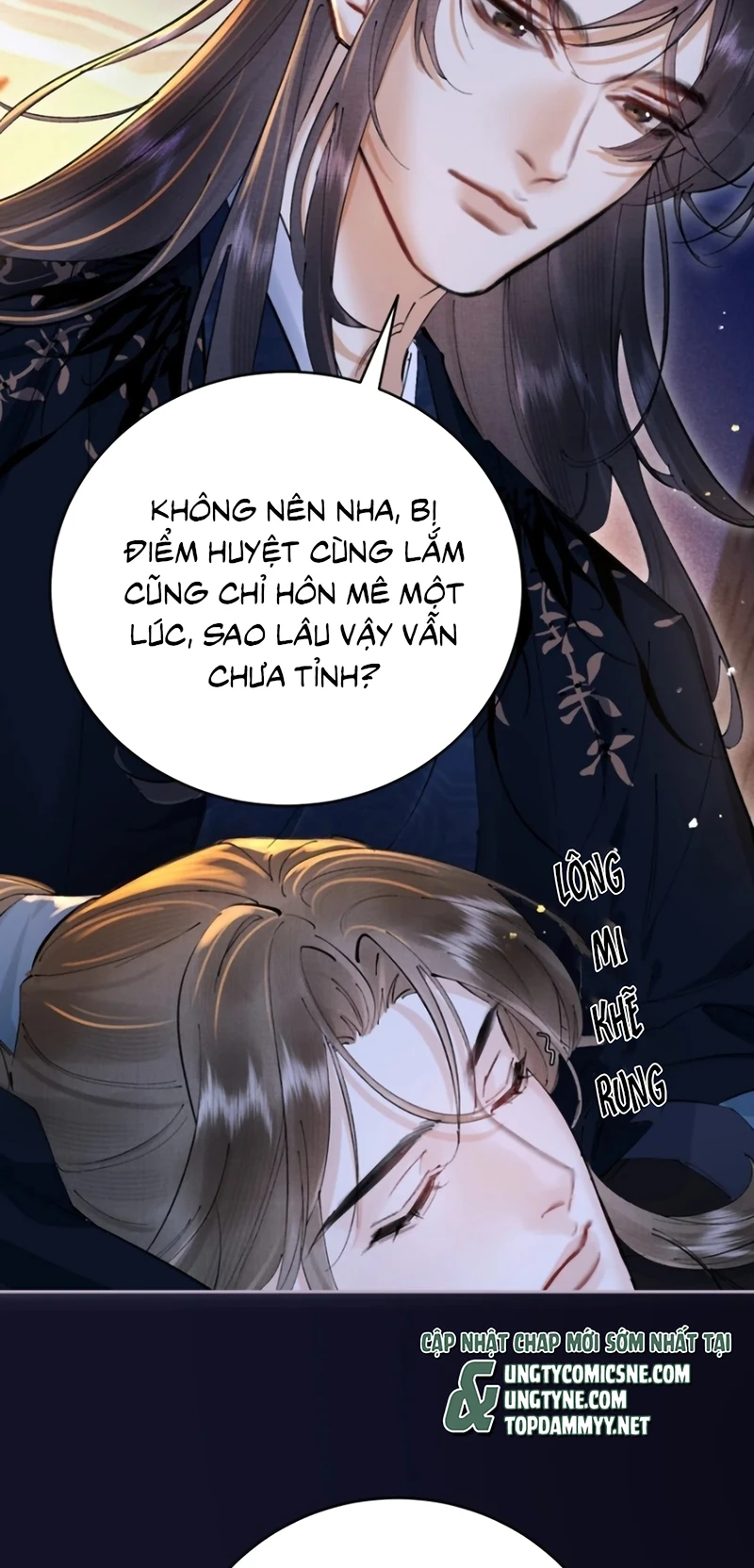 Thiên Hạ Ai Không Biết Quân Chapter 11 - 12