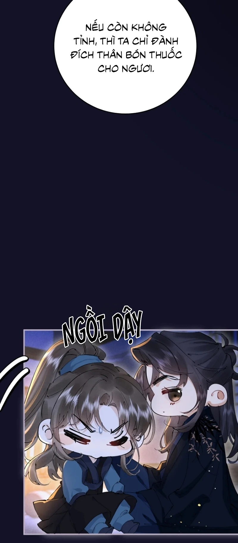 Thiên Hạ Ai Không Biết Quân Chapter 11 - 13