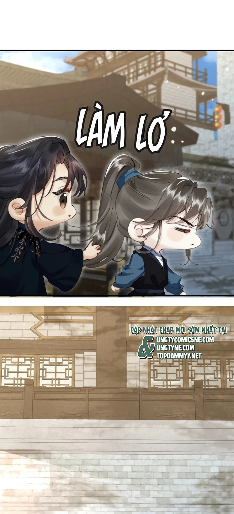 Thiên Hạ Ai Không Biết Quân Chapter 12 - 16