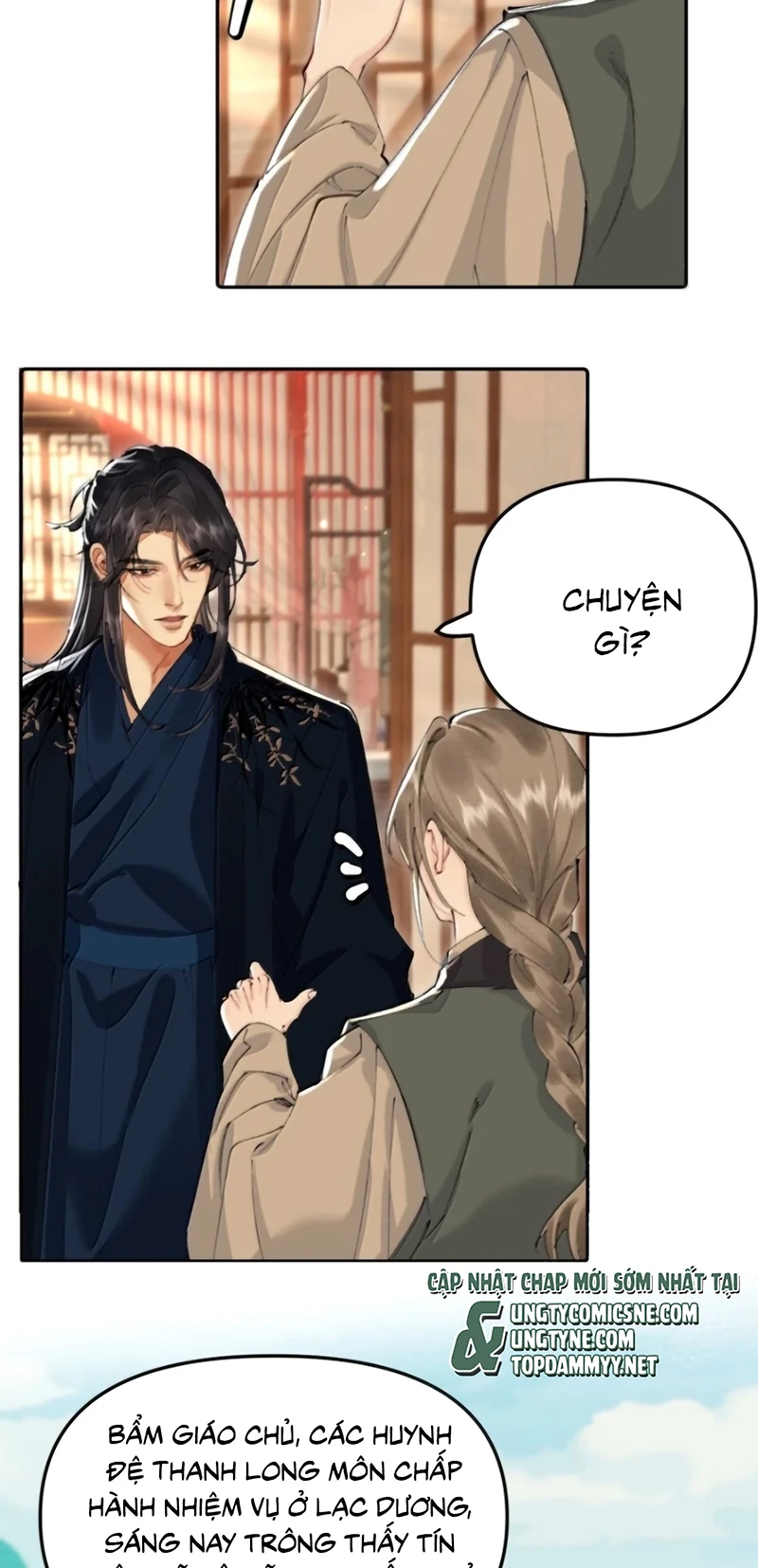 Thiên Hạ Ai Không Biết Quân Chapter 14 - 6