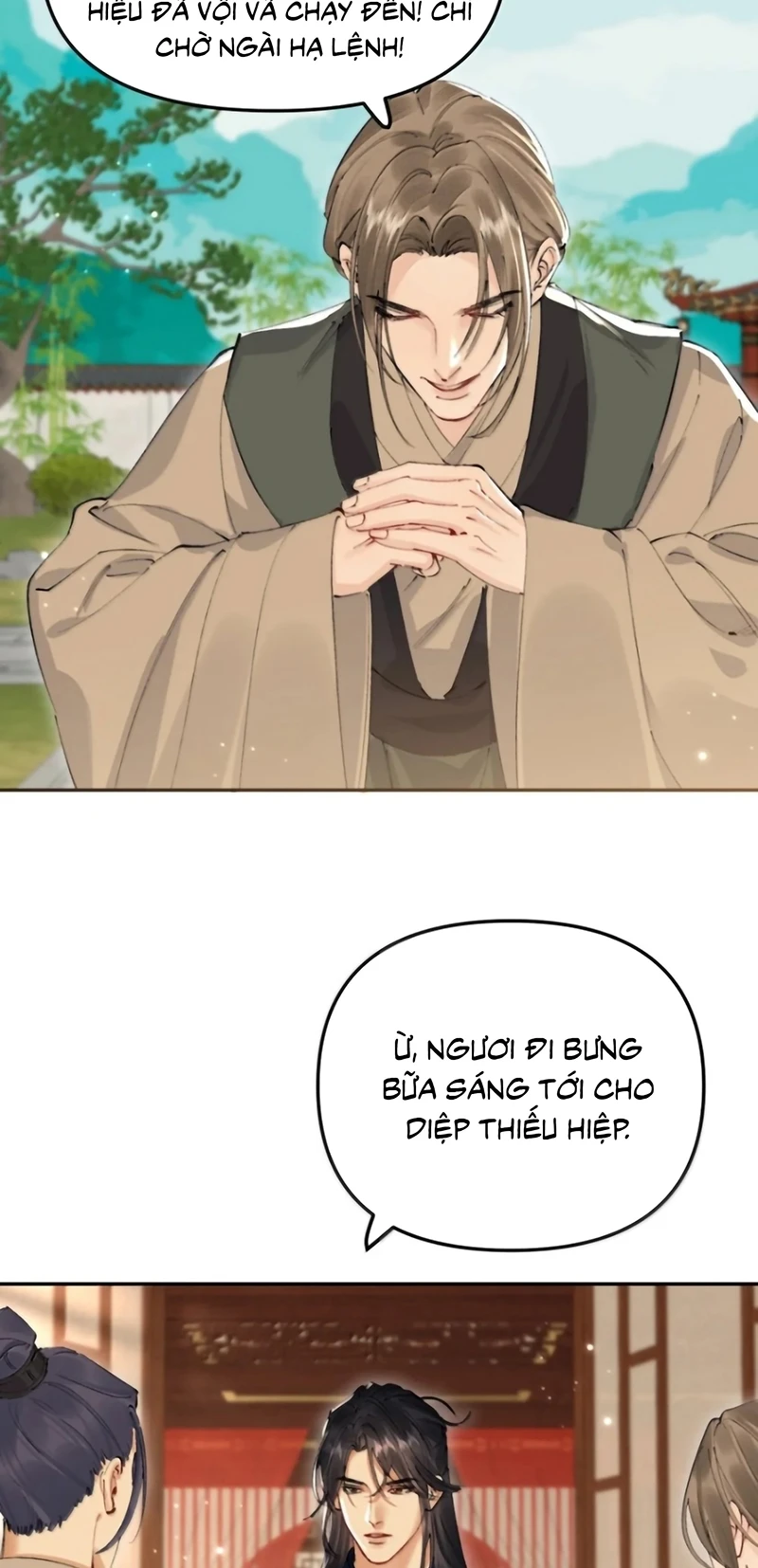 Thiên Hạ Ai Không Biết Quân Chapter 14 - 7