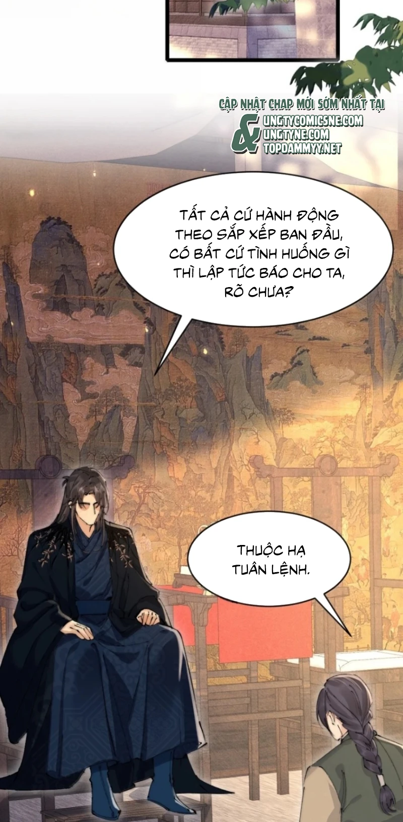 Thiên Hạ Ai Không Biết Quân Chapter 15 - 7