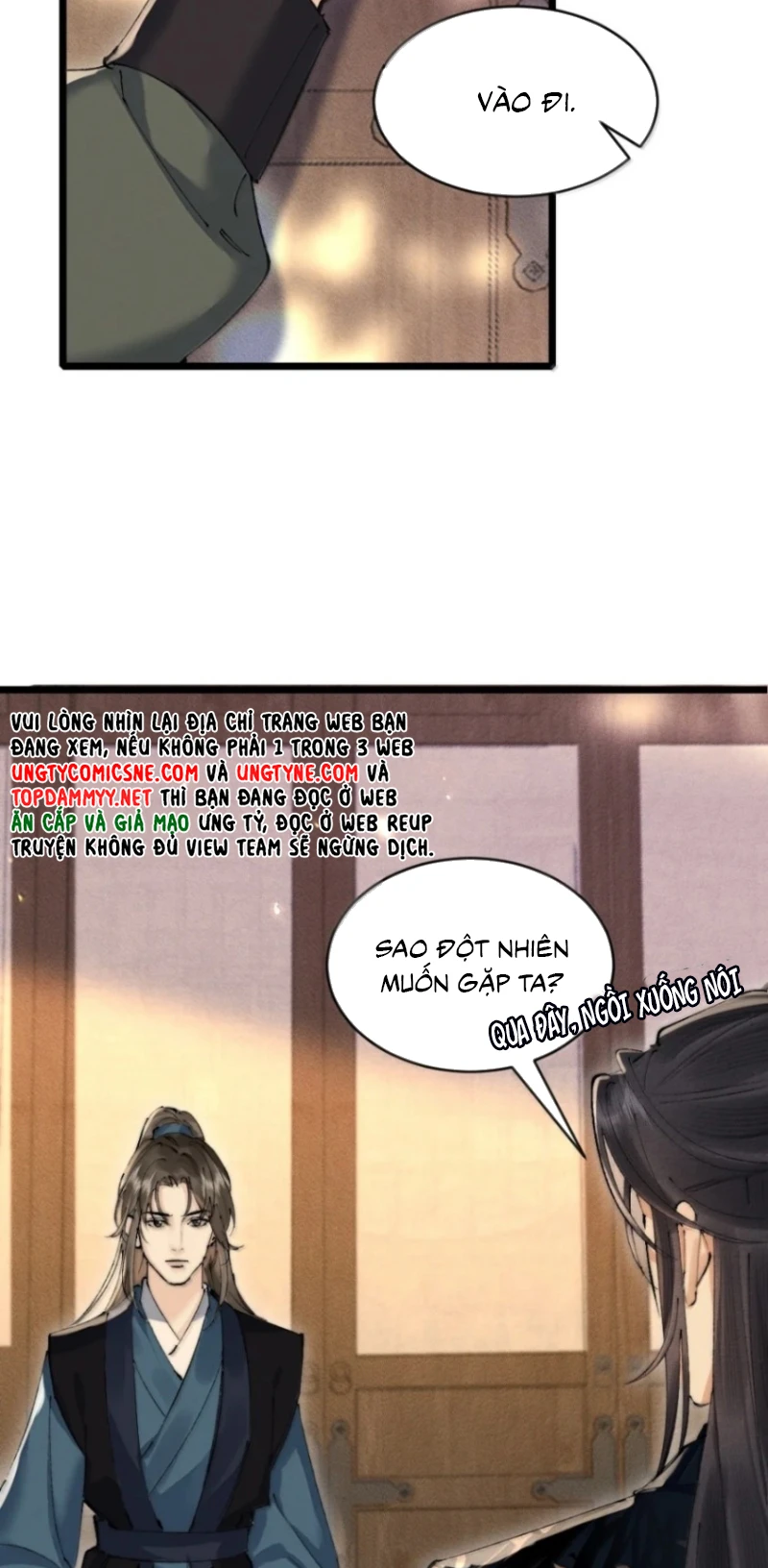 Thiên Hạ Ai Không Biết Quân Chapter 15 - 9