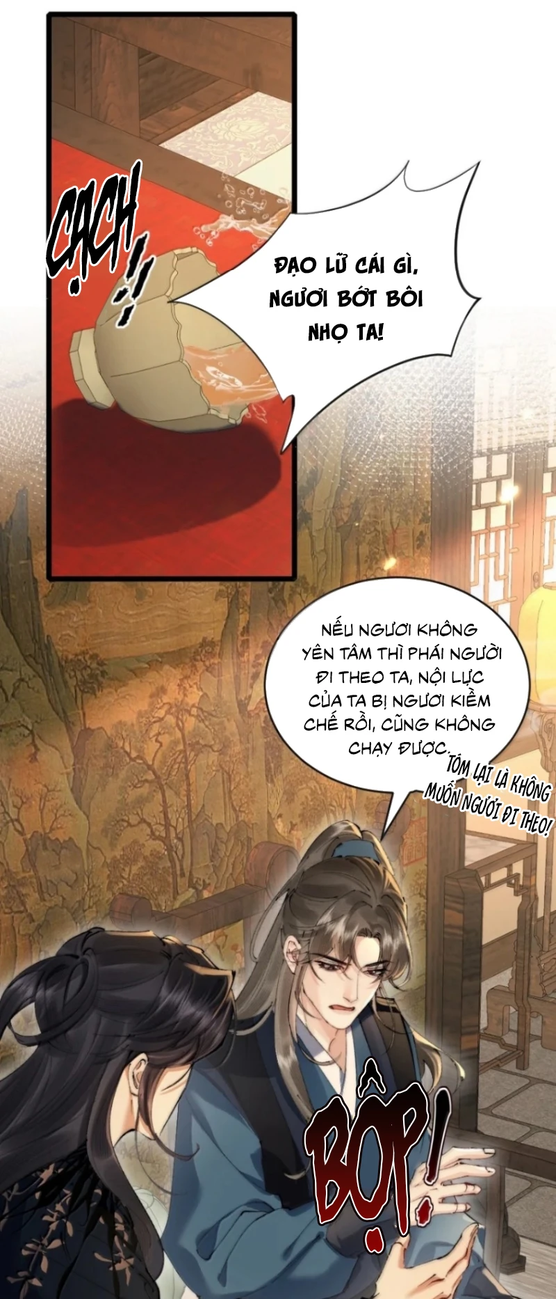 Thiên Hạ Ai Không Biết Quân Chapter 15 - 19