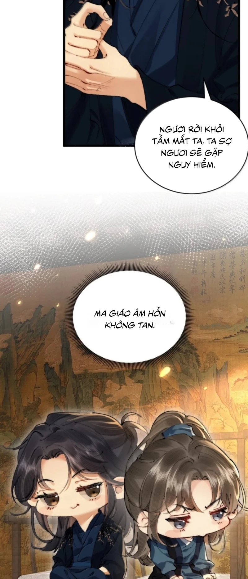 Thiên Hạ Ai Không Biết Quân Chapter 15 - 21