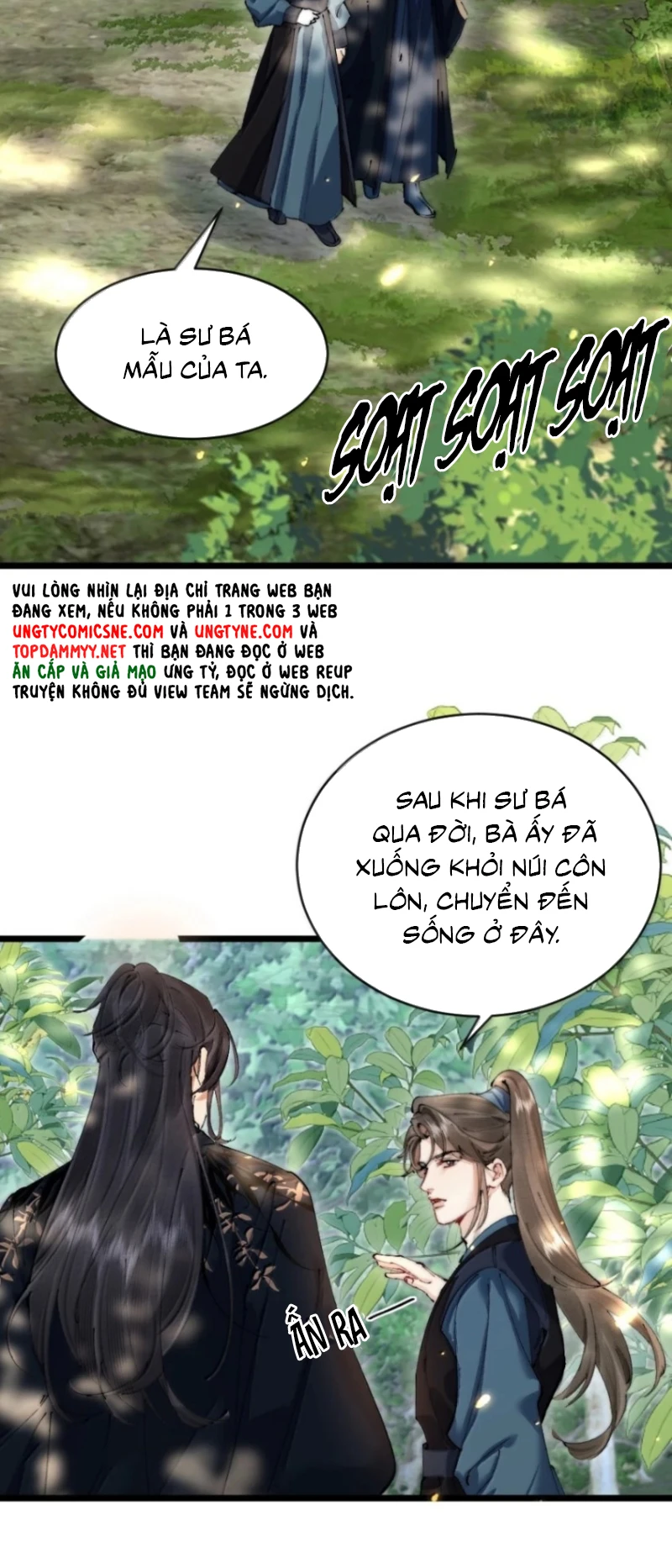 Thiên Hạ Ai Không Biết Quân Chapter 15 - 24