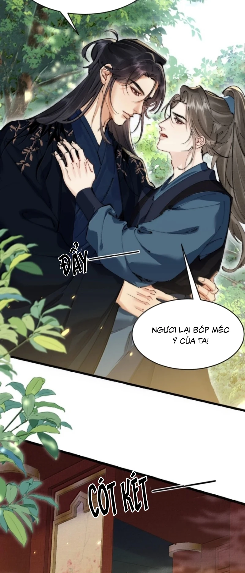 Thiên Hạ Ai Không Biết Quân Chapter 15 - 29