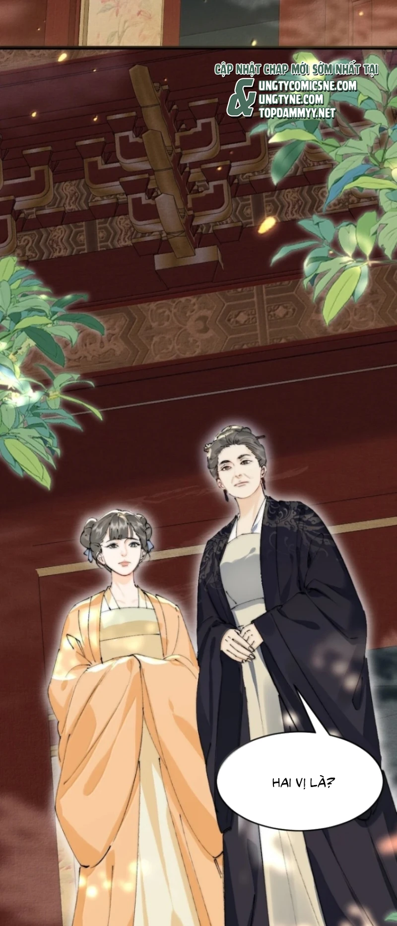 Thiên Hạ Ai Không Biết Quân Chapter 15 - 30