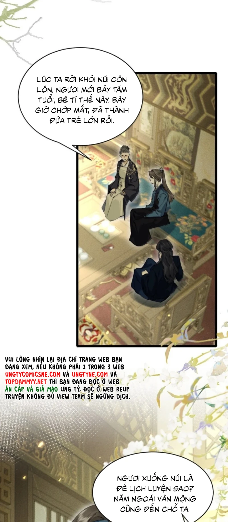 Thiên Hạ Ai Không Biết Quân Chapter 15 - 35